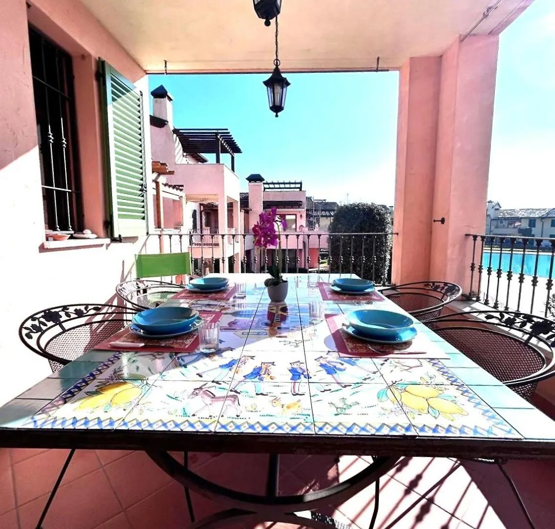 Apartment Garda Resort Village 11 Peschiera del Garda Italy
