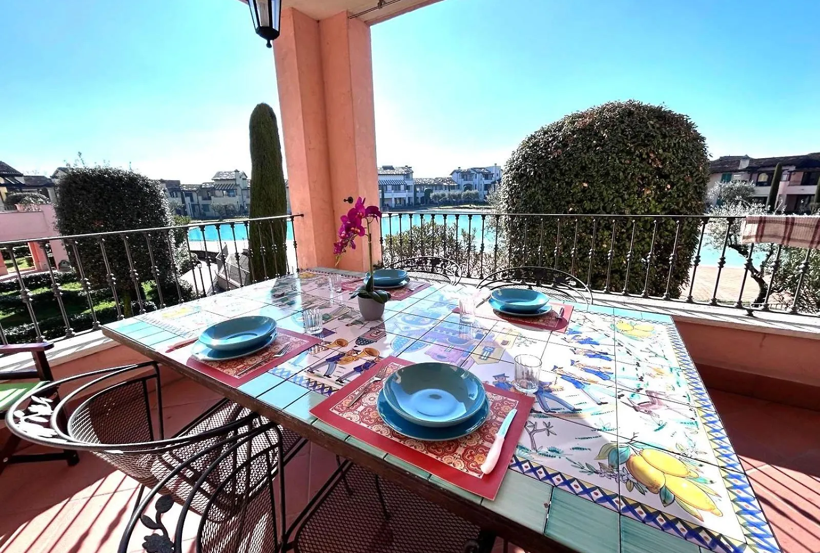 Apartment Garda Resort Village 11 Peschiera del Garda