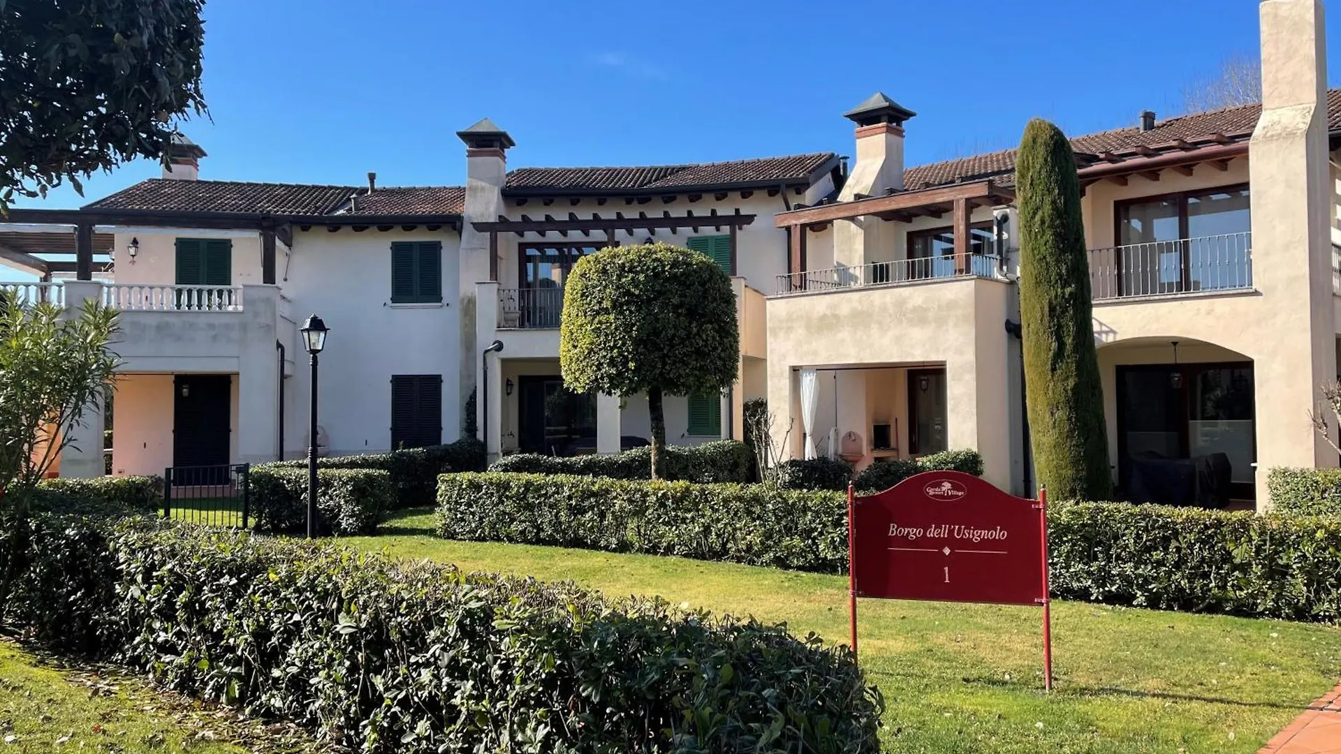 Apartment Garda Resort Village 11 Peschiera del Garda