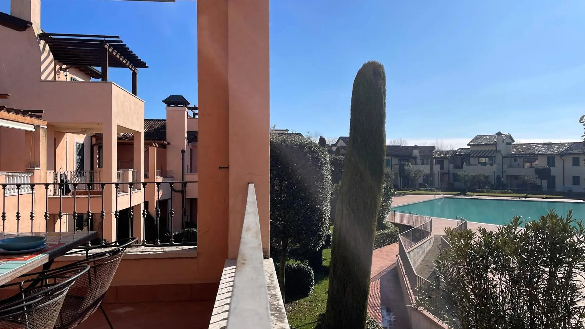 Apartment Garda Resort Village 11 Peschiera del Garda