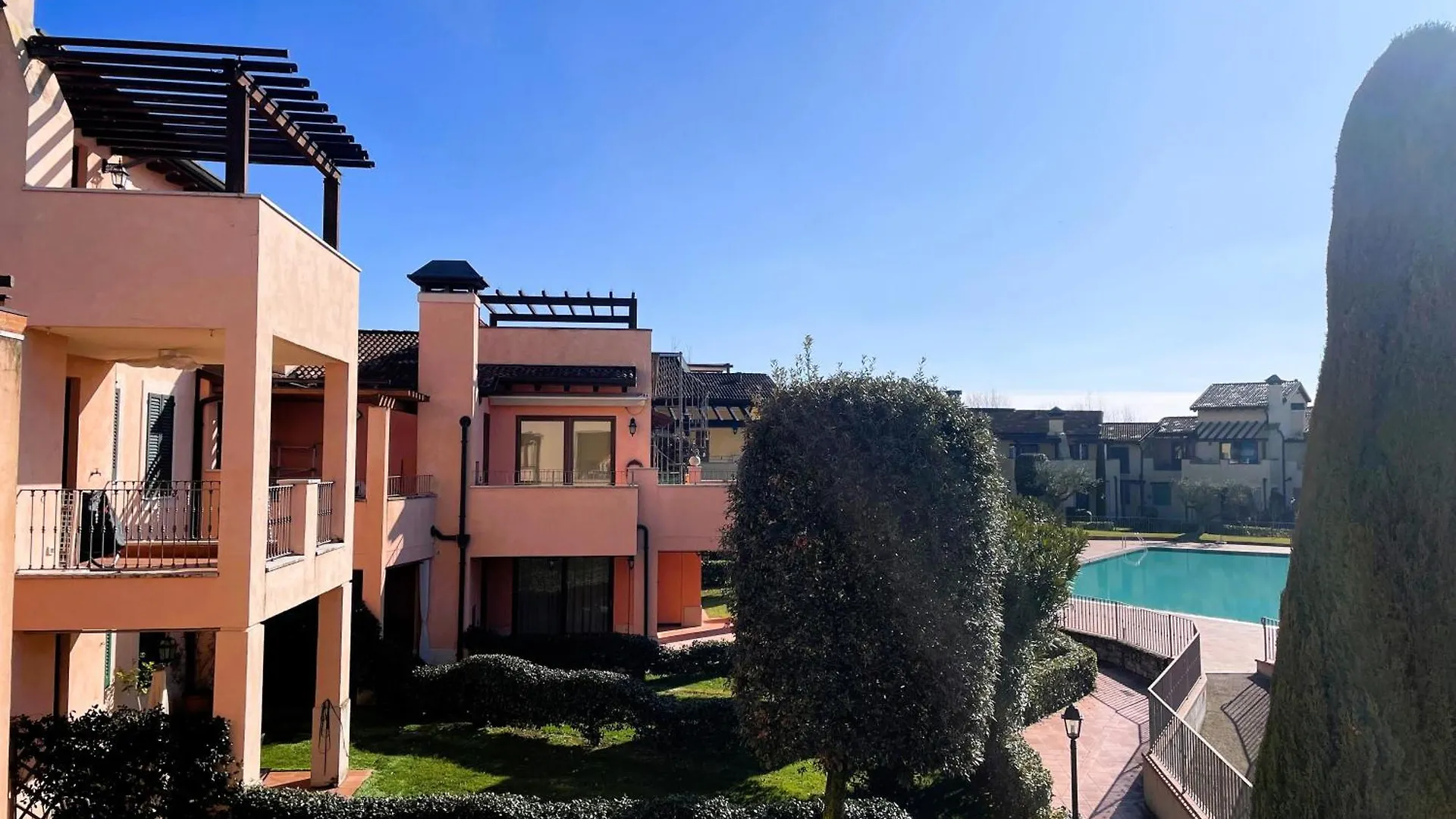 Garda Resort Village 11 Peschiera del Garda 0*,