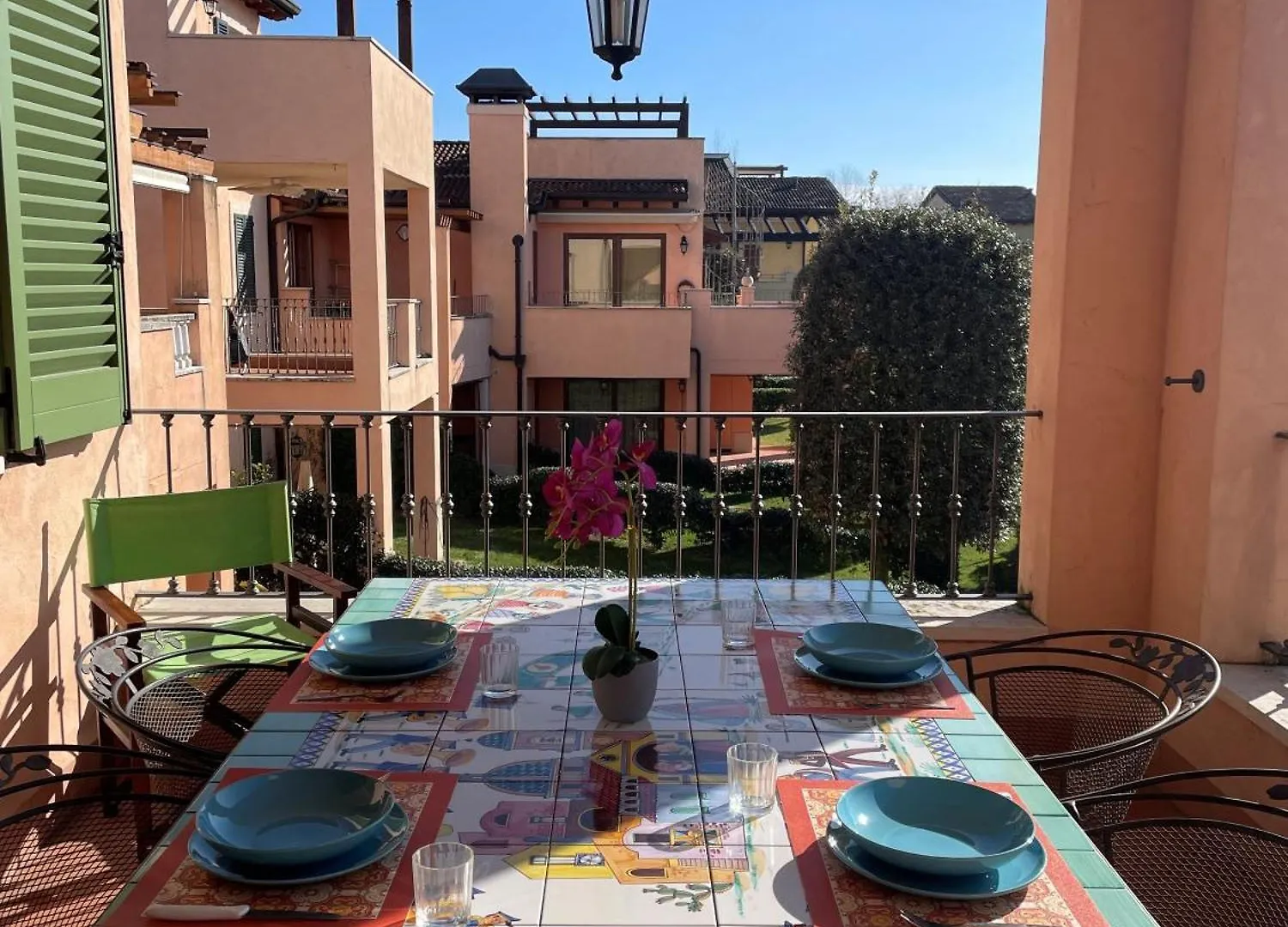 Garda Resort Village 11 페스키에라델가르다 아파트